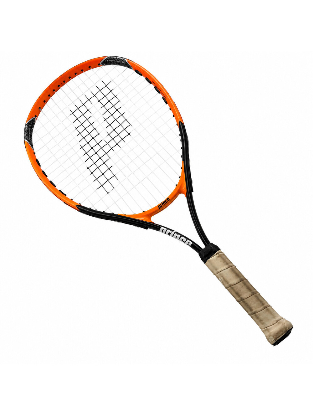 Prince AirBlake 23 Tennis Racquet 100 sq in Triple Force Maximum Sweet Spot Used